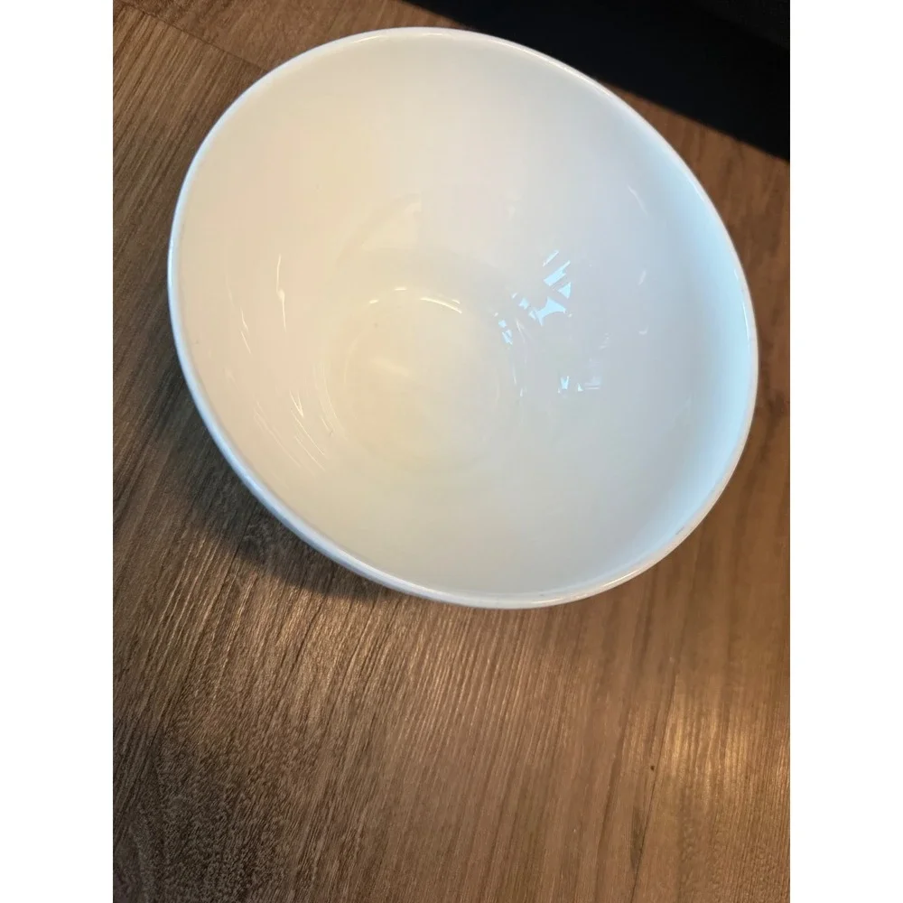 Lenox British Colonial Bamboo Pineapple Bowl Chuck Fischer Fine China USA